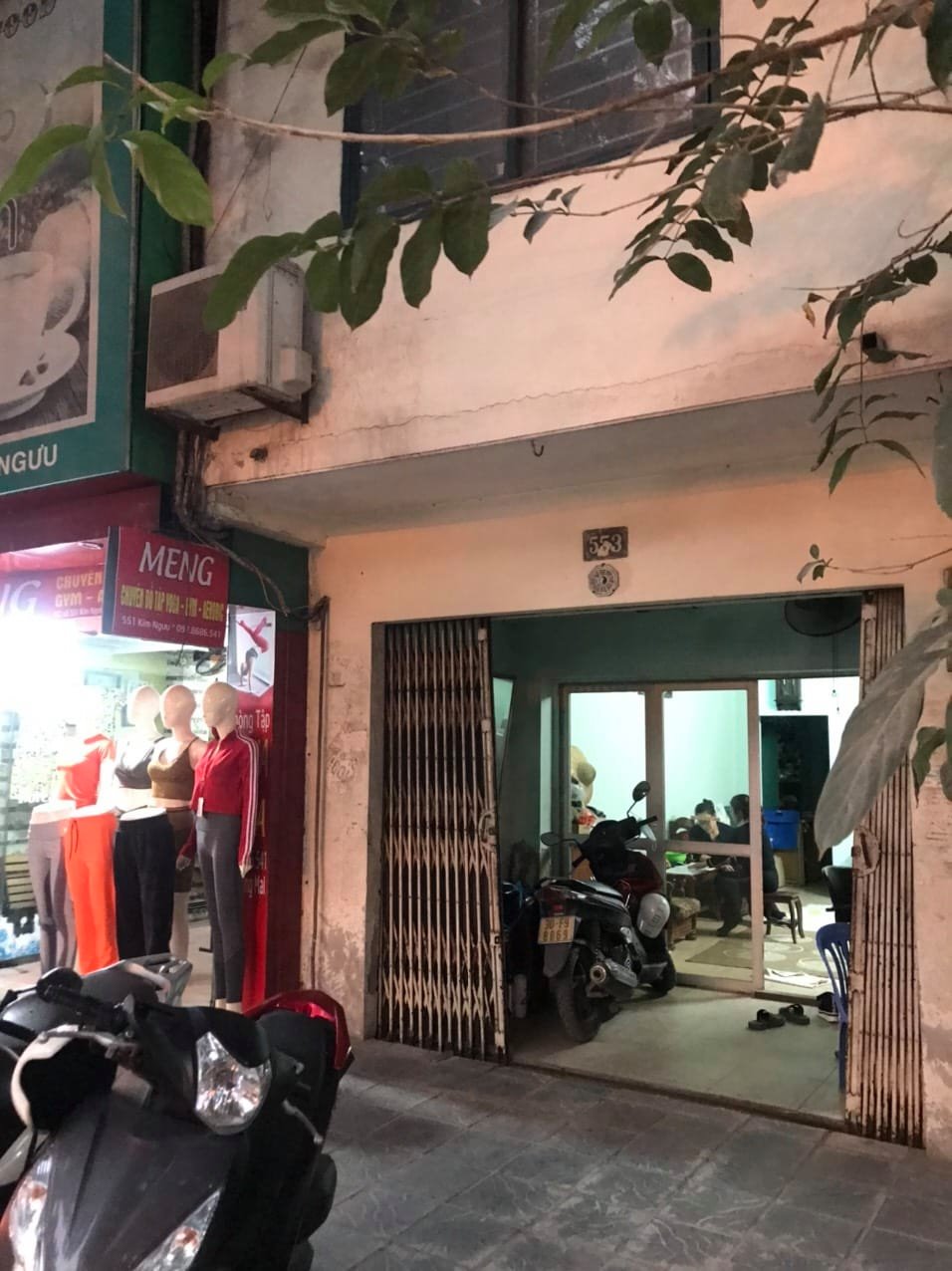 MẶT PHỐ - VỊ TRÍ ĐẮC ĐỊA - THÔNG SỐ VÀNG - NỞ HẬU