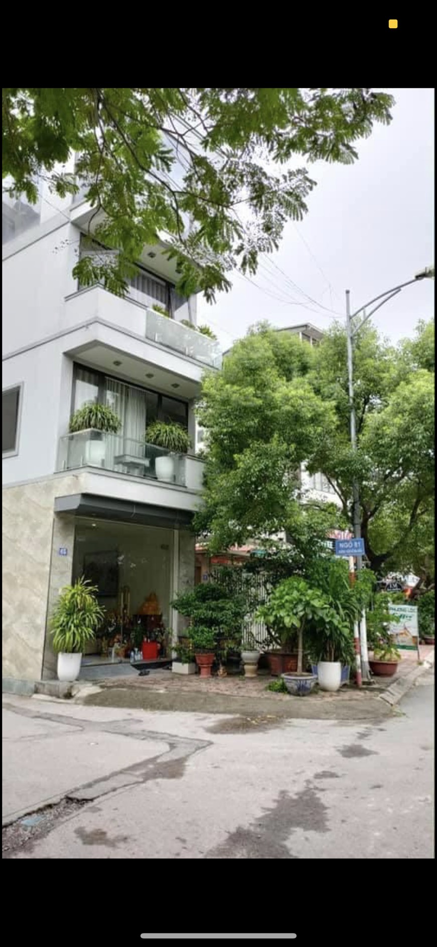 BÁN NHÀ MẶT PHỐ ĐÀO TẤN, 171m2, 25m MẶT TIỀN. 41 tỷ