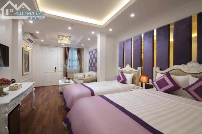 TUYỆT ĐỈNH KINH DOANH MP Hai Bà Trưng 110m2 thông sàn, vỉa hè 5m BẤT CHẤP ĐẦU TƯ