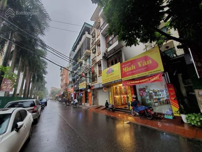 Bán 105m2 đất Mai Dịch - 7m mặt tiền - gần trường cao đẳng Bách Khoa - đầu tư siêu lợi nhuận