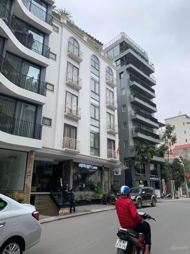 Bán nhà Tô Ngọc Vân, Tây Hồ 240m căn góc mặt tiền 16m, 75 tỷ