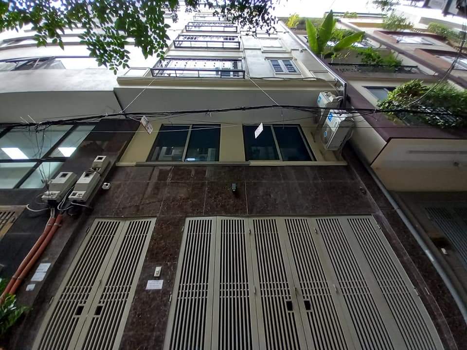 MẶT NGÕ ÔTÔ KINH DOANH- TRẦN QUANG DIỆU- ĐỐNG ĐA-DT 50m2-8T-MT 6m-Giá 14,8 tỷ.