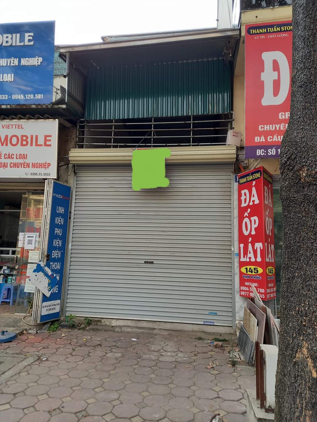 BÁN ĐẤT LÔ GÓC MẶT PHỐ-KINH DOANH CỰC ĐỈNH- VẠN PHUC-HÀ ĐÔNG-DT 79m2-2T-MT 3,2m-Giá 15,8 tỷ.