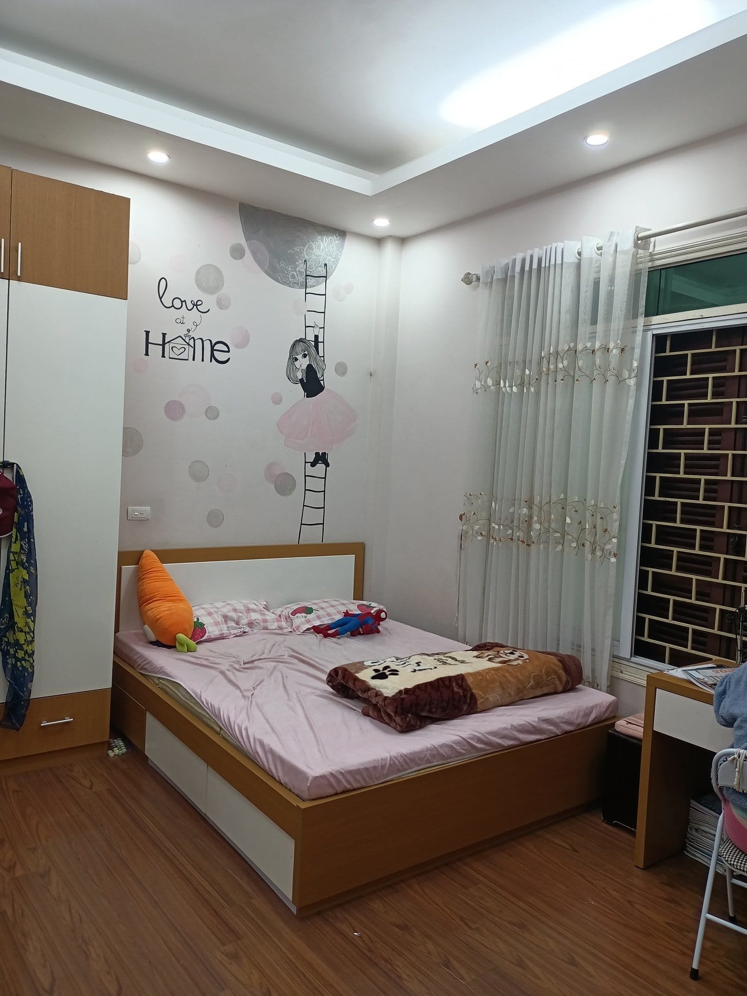 CC bán gấp nhà phân lô cực đẹp, phố Vũ Phạm Hàm,Cầu Giấy, gara, đường thông, Ở, VP