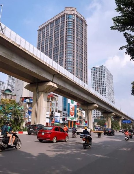 BÁN NHÀ MẶT PHỐ NGUYỄN TRÃI - VỈA HÈ 8M - NHÀ 2 MẶT NGÕ - KINH DOANH - CÁCH ROYAL 500M