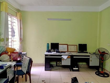 Bán gấp nhà MT Trần Khắc Chân Quận 1 - 5.2x15m - căn góc 1 MT, 1 HXH tránh - 30 tỷ TL