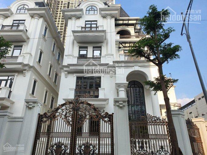 Bán 1 số căn biệt thự khu ĐTM Dịch Vọng Cầu Giấy DT: 200m2, 220m2, 300m2, 700m2 đẹp