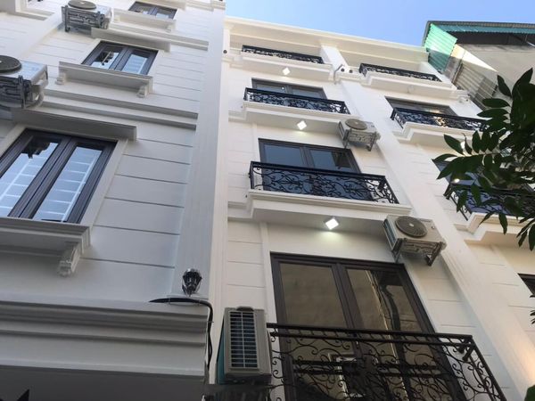 Bán nhà Mễ Trì, Nam Từ Liêm, 58m2 x 5 tầng, mặt tiền 5m