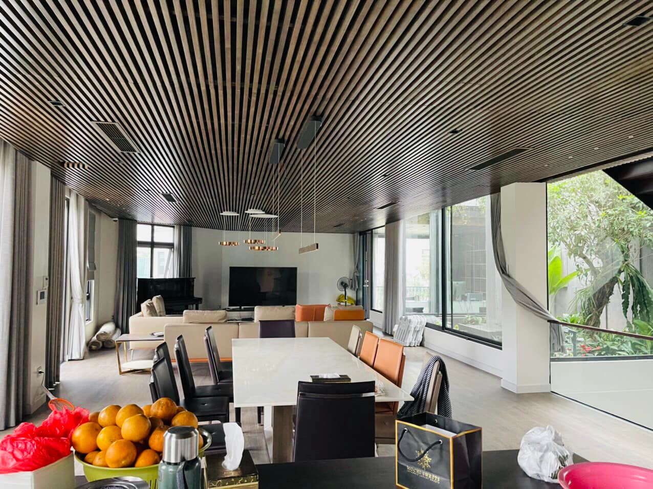 12 tỷ x Mặt phố Vỉa hè 3 ô tô tránh 59mx6T thang máy gara Nguyễn Khánh Toàn - Hoàng Sâm