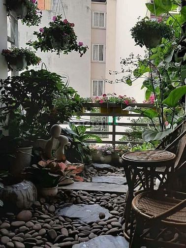 Biệt thự Phân Lô, 3 ôtô tránh, KD,vỉa hè. 79m×5T, giá: 12.8 tỷ.
