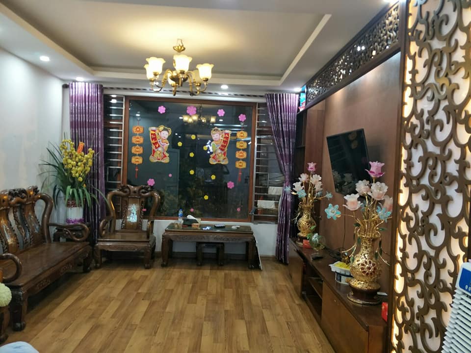 Bán gấp nhà PL mặt ngõ đường ô tô phố Trần Thái Tông Trương Công Giai Dịch Vọng Cầu Giấy DT 135m2