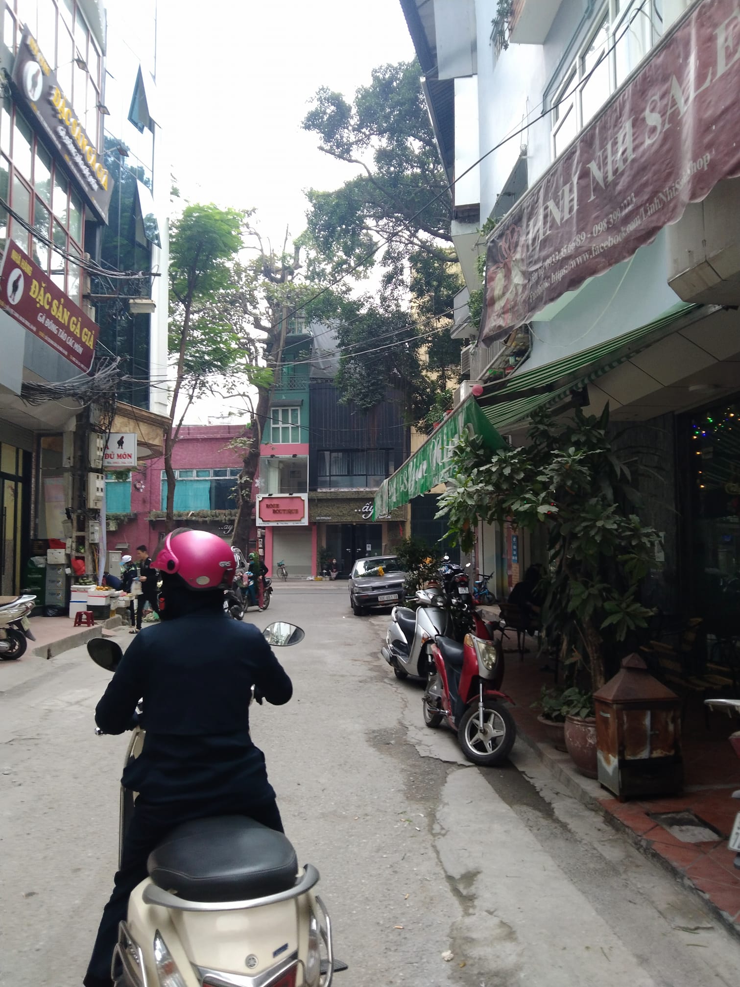 Cần bán nhà mặt phố Hàng Bún, Ba Đình , 30m2, 14.5 tỷ, kinh doanh đỉnh.