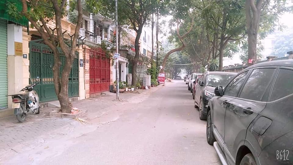 Trung Yên, Cầu Giấy. 100m² 5 Tầng, Ô Tô Tránh Đỗ, Gara, Vỉa Hè. Giá 17 tỷ.
