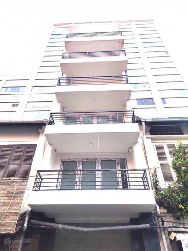 Nhà bán hẻm 158 Nguyễn Công Trứ P. Nguyễn Thái Bình Q1 - DT 4.5x21m - Hầm + 6 tầng có thang máy