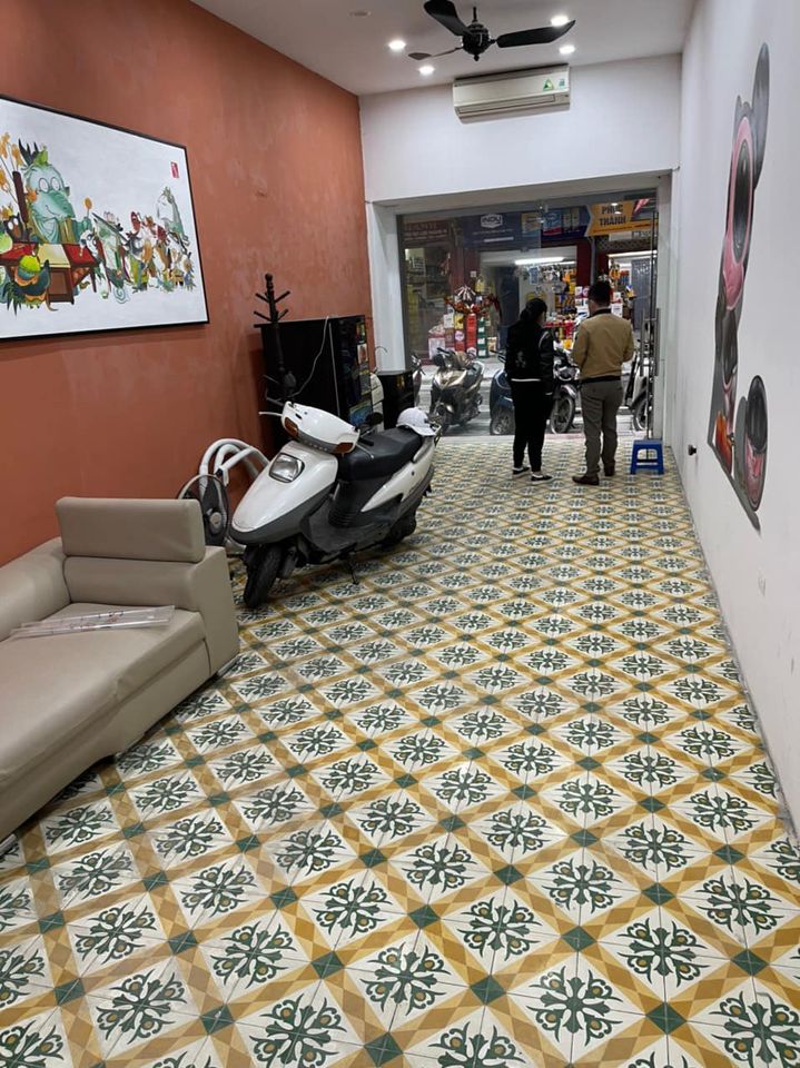 Bán nhà MP Hàng Hòm, 130m2 x 4 tầng, mt 3.7m, 94 tỷ