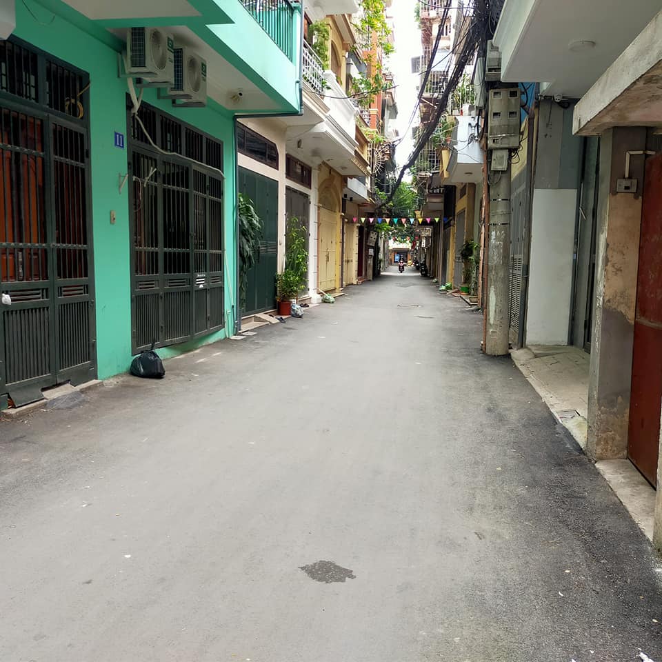 Bán nhà 8 tầng tại Nguyễn Lân, 67m2, mt 6m - 12.8 tỷ