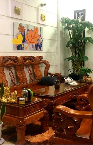 Bán biệt thự Bình Thạnh 110m2 (8x14m) 3.5 tấm, giảm 2 tỷ chủ cần bán gấp