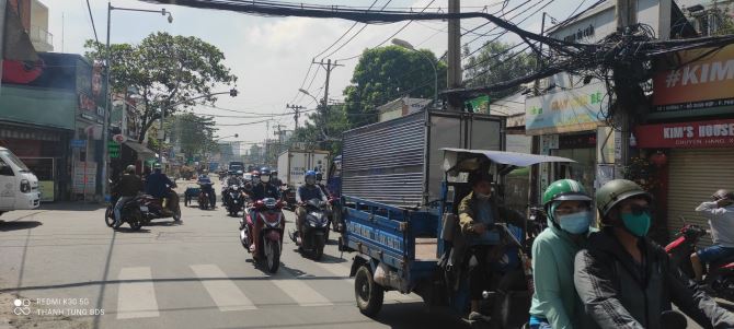 Bán Nhà Mặt Tiền Bác Ái, Phường Bình Thọ, TP Thủ Đức, Giá 14,8 tỷ/ 148m2