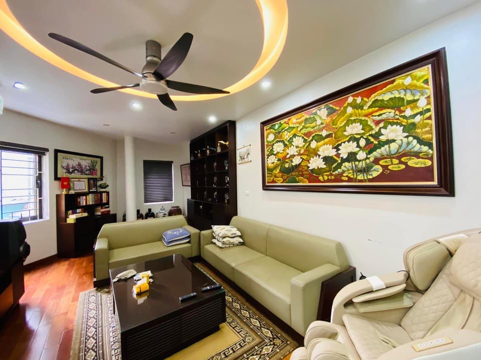 BÁN NHÀ PHÂN LÔ, Ô TÔ TRÁNH PHỐ HOÀNG VĂN THÁI, 6 TẦNG THANG MÁY, HIỆN ĐẠI, Ở NGAY, 14.5 TỶ