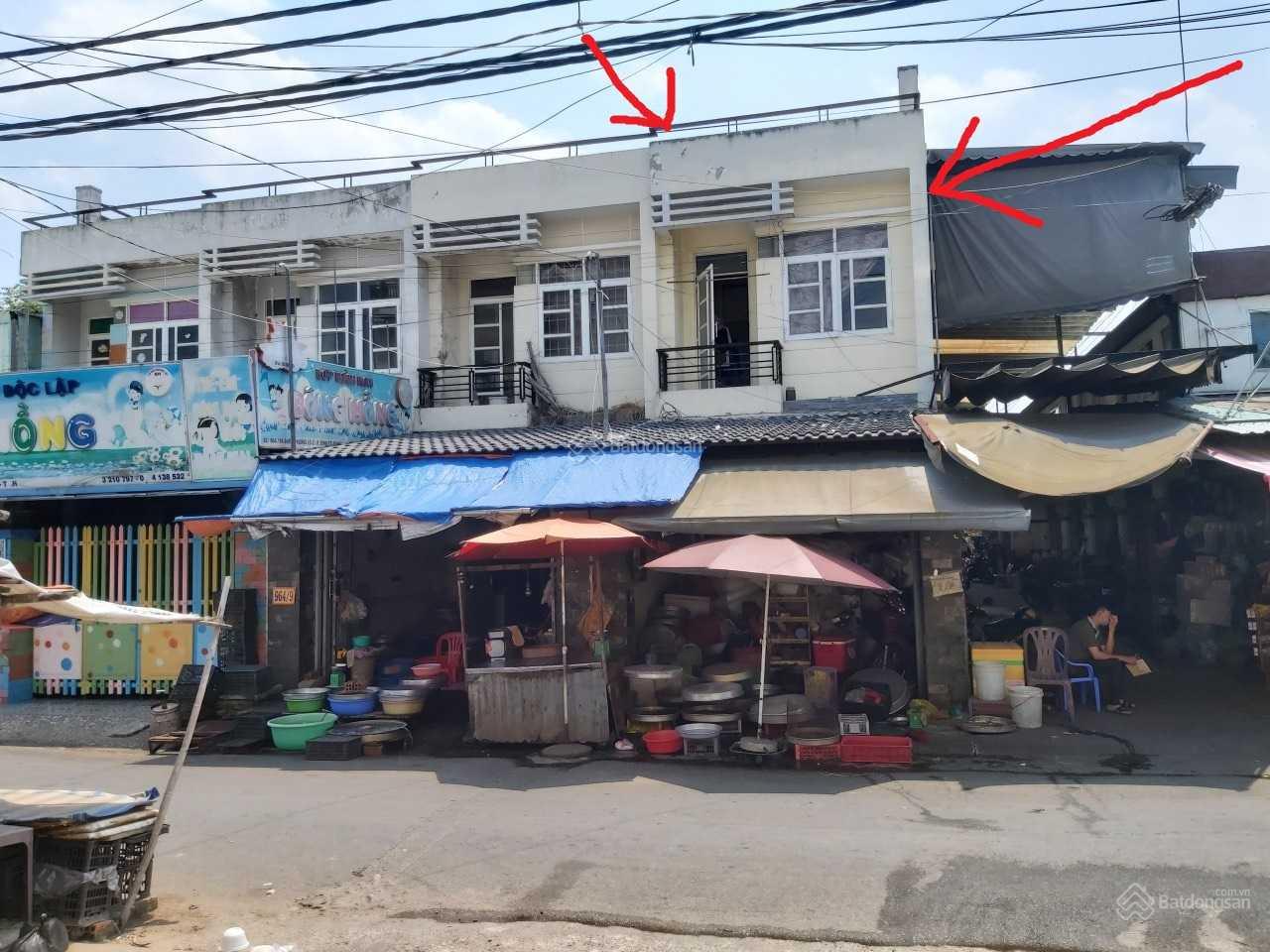 CHÍNH CHỦ BÁN NHÀ 2 MẶT TIỀN BÊN HÔNG XƯỞNG NHỰA ĐẠI ĐỒNG TIẾN, HXH 4X30M, BTĐ A, Q. BÌNH TÂN