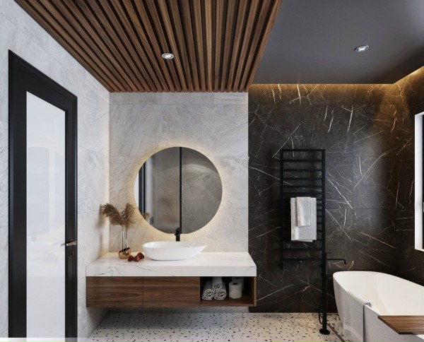 BÁN GẤP BIỆT THỰ KĐT MỚI TRUNG HÒA, PHỐ HOÀNG ĐẠO THÚY,150M2, MT 9M, 5 TẦNG, GIÁ 42 TỶ