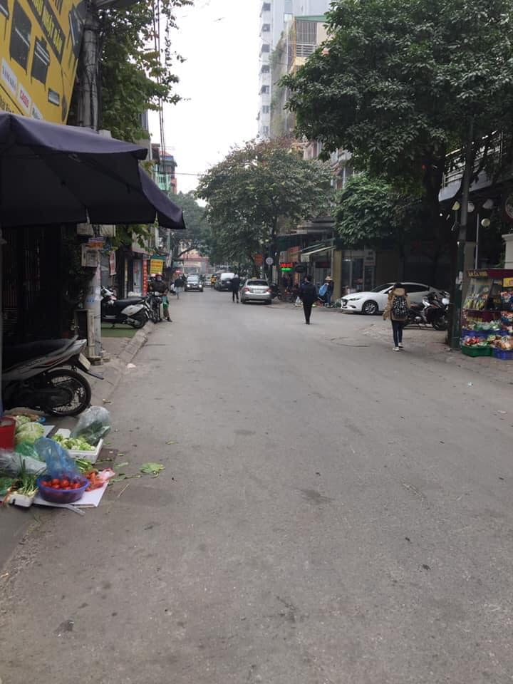 MẶT PHỐ KINH DOANH - LIỀN KỀ KĐT MỖ LAO