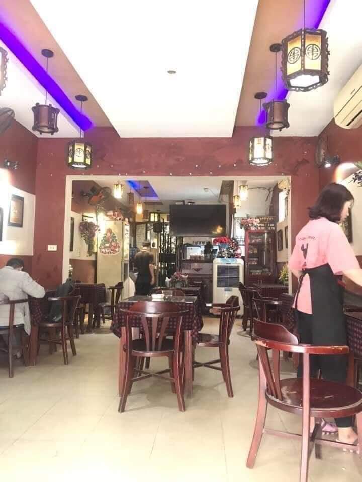 SIÊU HÓT - NGÕ TO HƠN PHỐ - ĐANG KINH DOANH CAFE - VỈA HÈ 2 BÊN - KINH DOANH SẦM UẤT
