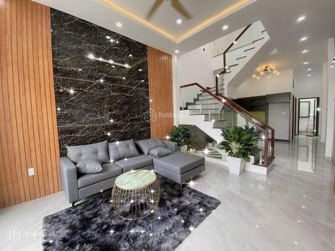 Chỉ 100tr/m2, nhà biệt thự duy nhất khu Hoàng Hoa Thám, P7, BT - DT 9x22m (196m2) - chỉ 21.5 tỷ TL