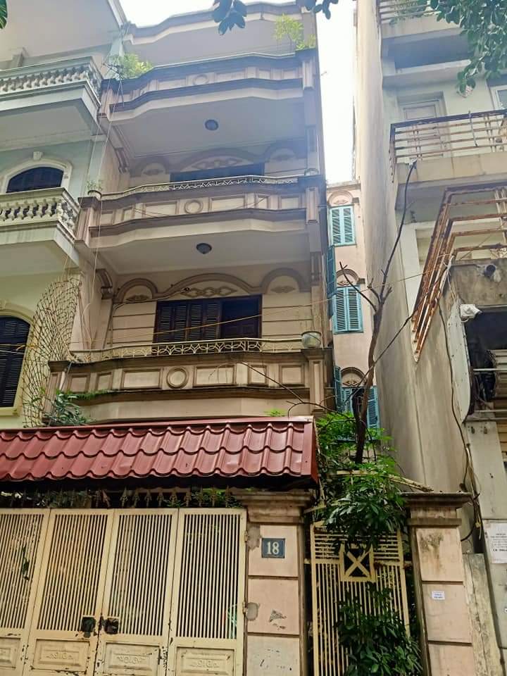 2 MẶT NGÕ ÔTÔ TRÁNH-KINH DOANH-NGHĨA ĐÔ-CẦU GIẤY-DT 110m2-4T-MT 6,3m-Giá 22,8 tỷ.