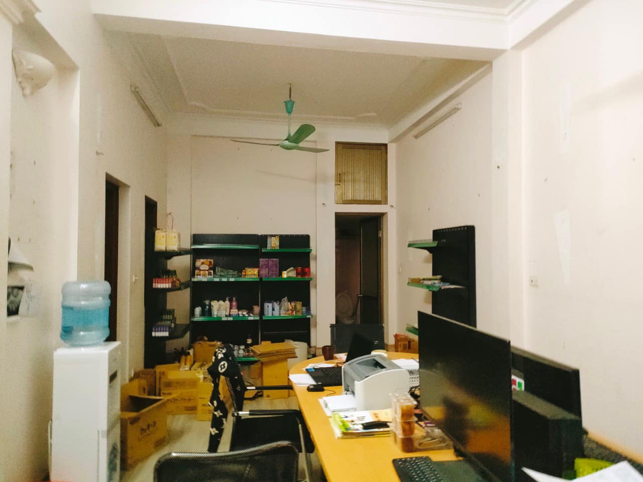 Nhà Mặt Phố Dịch Vọng Hậu 58 m2 x2T, Kinh Doanh Sầm uất, Giá 22 Tỷ