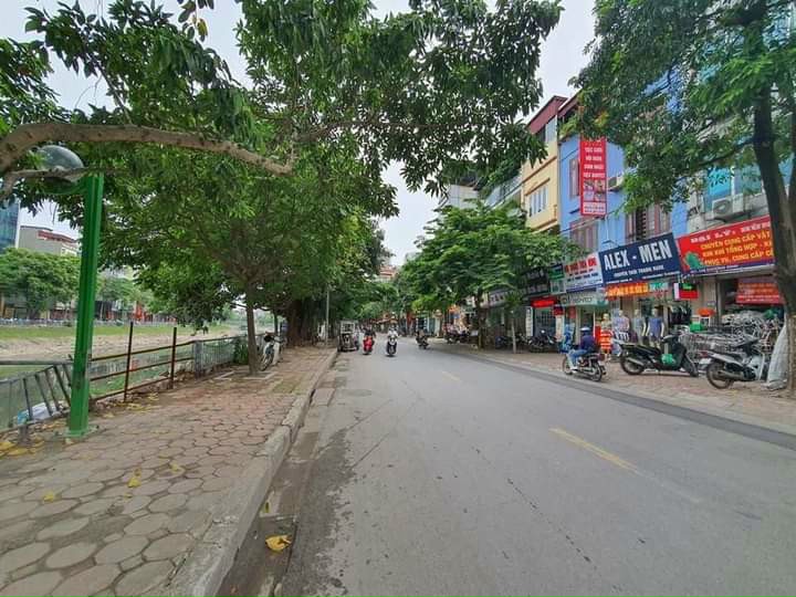 Mặt phố Khương Đình 7 tầng kinh doanh sầm uất