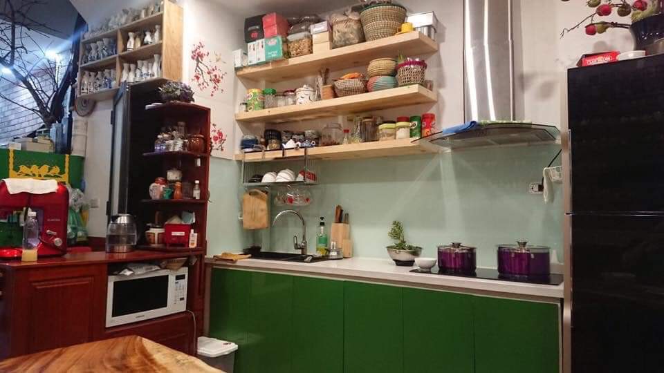 Bán căn SH hướng Tây dãy Louis 5