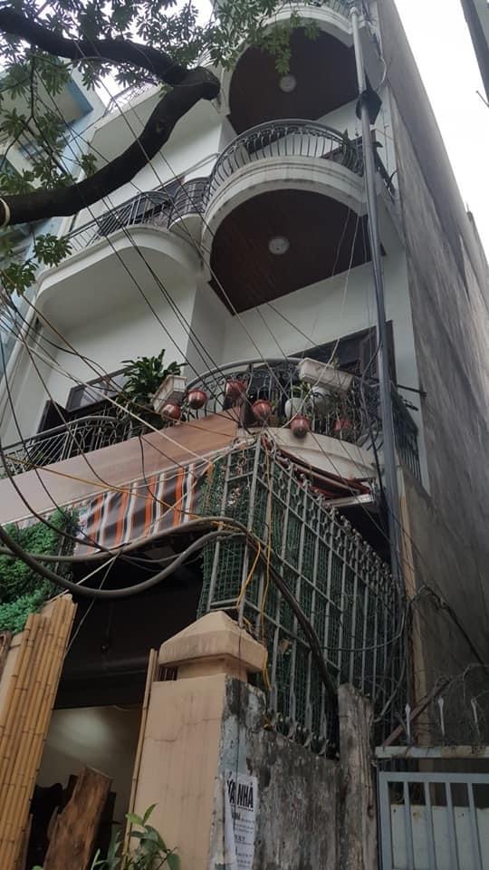 LÔ GÓC VIP KHU PHÂN LÔ HOÀNG VĂN THÁI - DIỆN TÍCH 125M X 5 TẦNG - MẶT TIỀN 5,3M - 3 THOÁNG - Ô TÔ CHẠY VÒNG QUANH - GIÁ CHỈ 24,5 TỶ