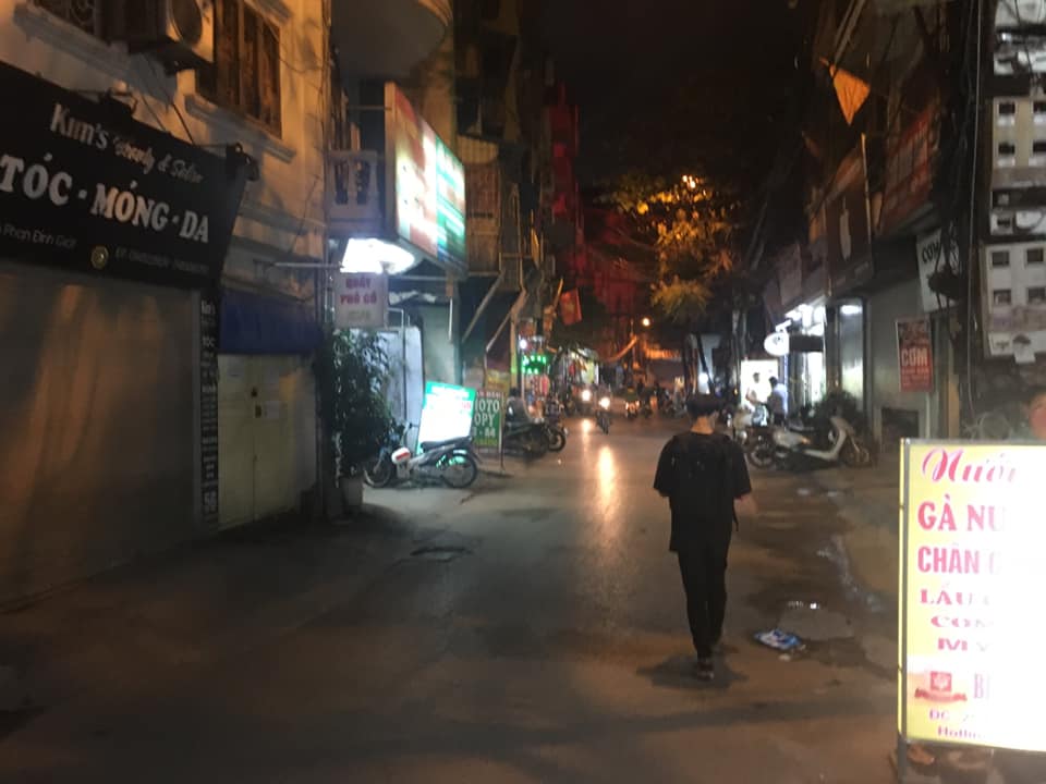 Bán nhà C4 phố Phan Đình Giót – 83m2- Giá 11.9 tỷ