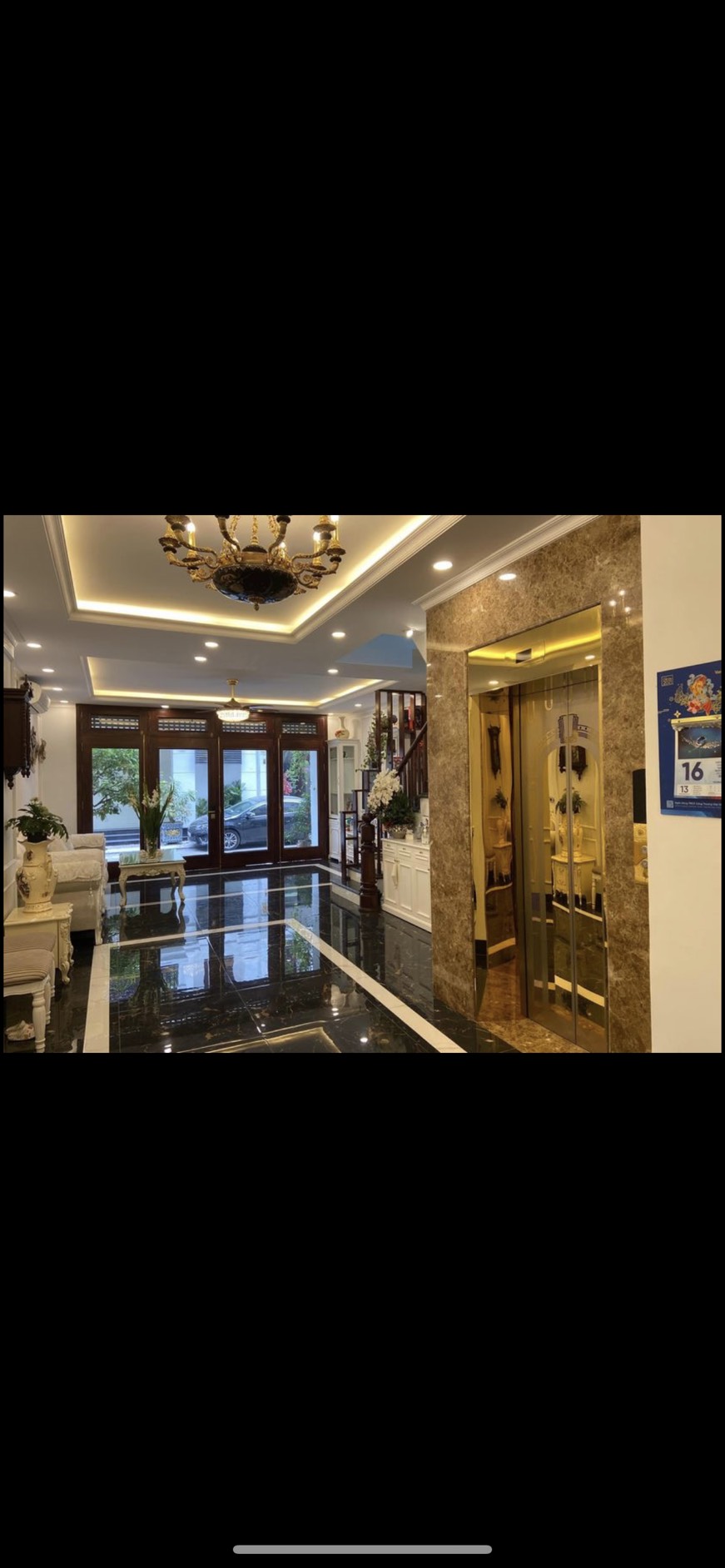 Bán nhà mặt phố Liễu Giai 4 tầng DT 66m2 MT 8m vỉa hè 6m giá 36 tỷ