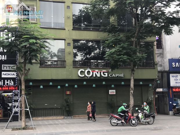 Mặt Tiền Kinh Doanh Đẹp Đường 2, Trường Thọ, TP Thủ Đức, Giá 14,5 tỷ/ 135m2