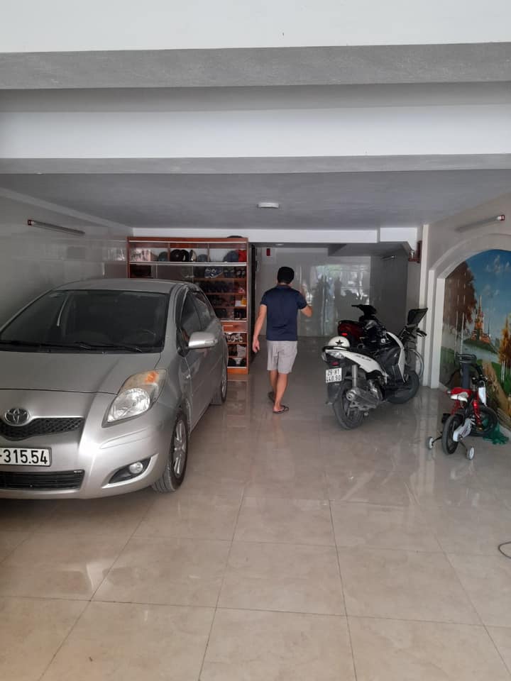 Bán nhà mp Thịnh Liệt, 108m2 x 5 tầng, mt 5m