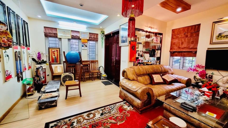 SIÊU BIỆT THỰ PHÂN LÔ BÀN CỜ - PHỐ NGUYỄN TRÃI - DIỆN TÍCH 157M X 4 TẦNG - MẶT TIỀN RỘNG 9,2M