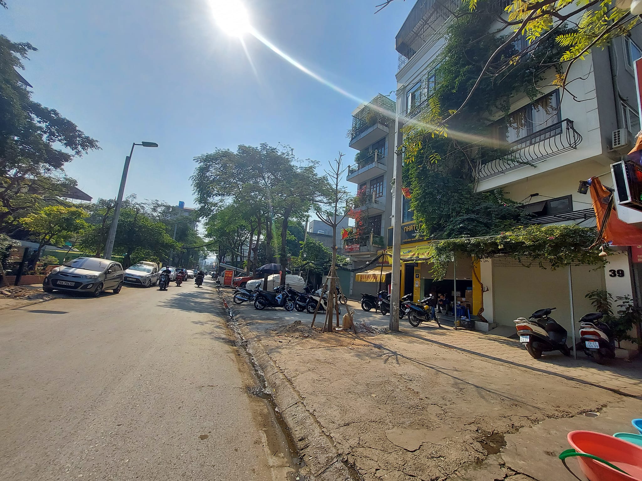 Mảnh đất vàng Phố Đội Cấn, 350m, 46.5 tỷ