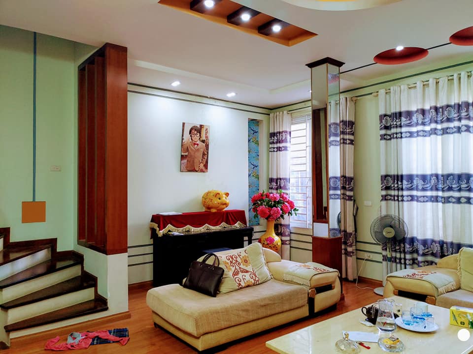 Bán 35m MẶT PHỐ 4T 1 Sổ 1 Chủ Nhỉnh 17 Tỷ Hàng Bông.