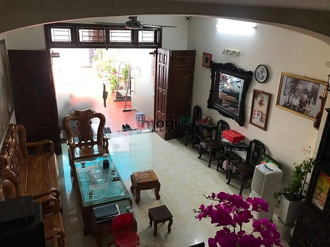 Bán nhà kinh doanh tốt 108m2 đường ô tô tránh giá 10 tỷ ở Sài Đồng