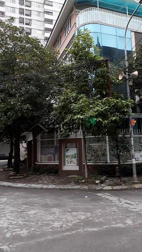 Bán BT Mỹ Đình 1, 160m2, 5 tầng, 1 hầm, thang máy, 20 tỷ