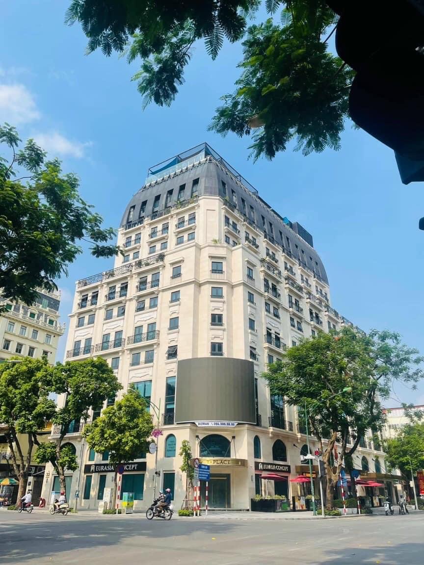 HOTEL 4 SAO MẶT PHỐ LÁNG HẠ - VỊ TRÍ KINH DOANH ĐẲNG CẤP - 890M2 - 14 TẦNG - MT 15M - 1000 TỶ.