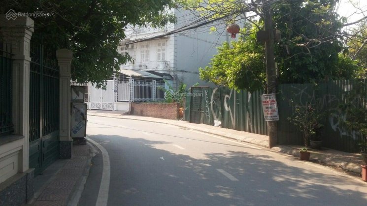 Bán đất Vũ Tuấn Chiêu (394m2, mặt tiền 10.5m), sổ vuông nở hậu