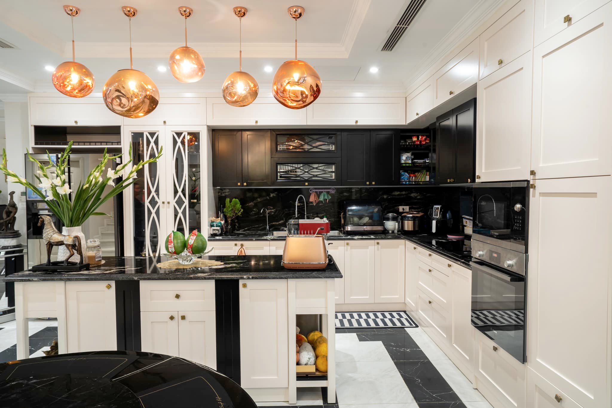 Bán nhà MT An Phú 5.8x20m 18 tỷ. 4 PN- 5WC