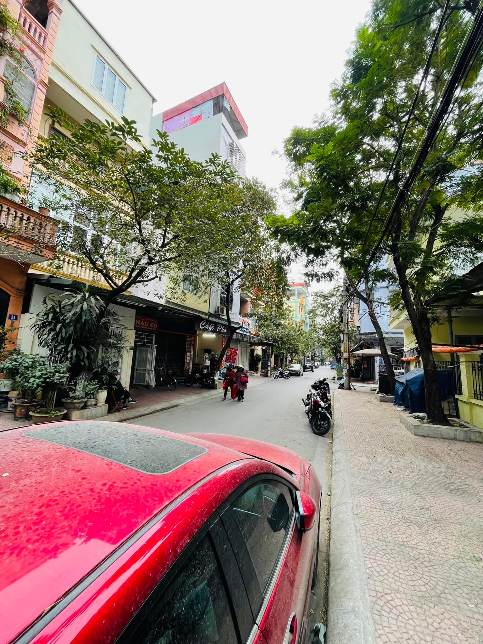 BÁN NHÀ MẶT PHỐ KHÚC THỪA DỤ - CẦU GIẤY - DIỆN TÍCH 120M2 - 9 TẦNG - MẶT TIỀN 8.4M - 84 TỶ.