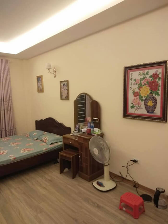 Chính chủ bán nhà Hoàng Quốc Việt gara ô tô kdvp, nhà đẹp 120m 7.7m 4t, giá 13.4 tỷ