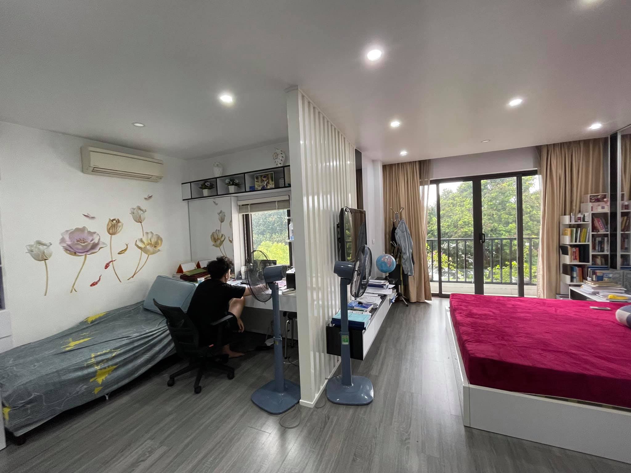 Bán Nhà Đường Bưởi 76m x 6 tầng x 8.2m. Giá. 19.5 tỷ Ba Đình