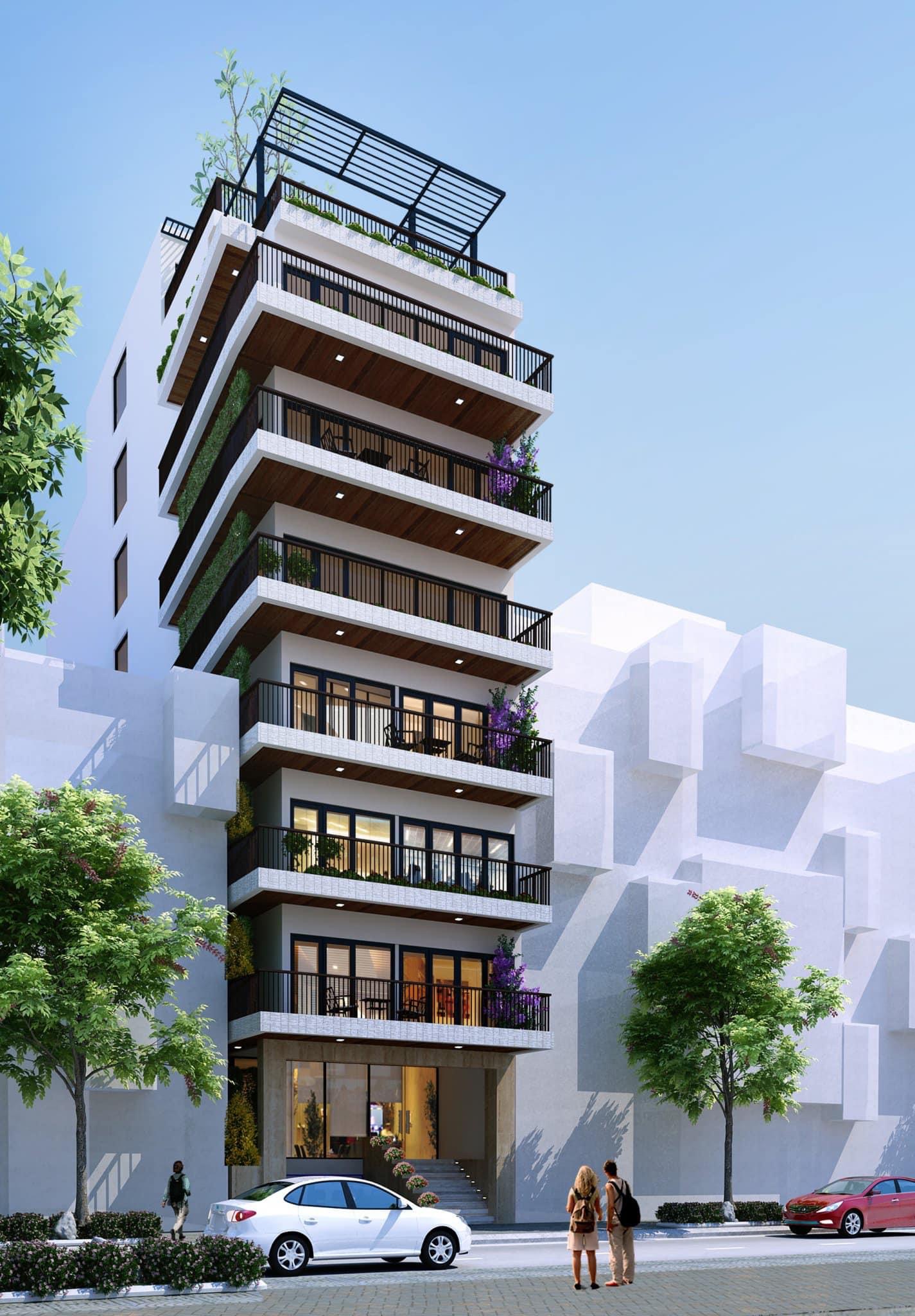 CCMN Làng SV Tân Triều - Triều Khúc, hơn 100pn khép kín, doanh thu 450tr/tháng, 350m, 11T, MT 15m