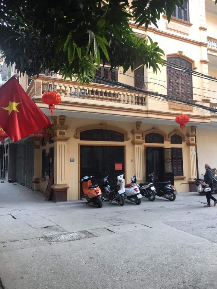 LÔ GÓC 2 THOÁNG-PHÂN LÔ- ÔTÔ TRÁNH-KINH DOANH-VĨNH PHÚC-BA ĐÌNH-DT 43/60m2-4T-MT 7,9m-Nhỉnh 11 tỷ.